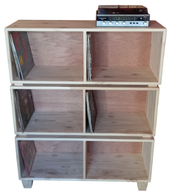 Vinyl Storage Unit (Modular) - Image 3