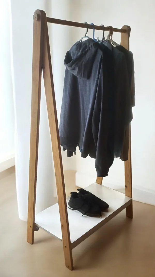 clothing rack