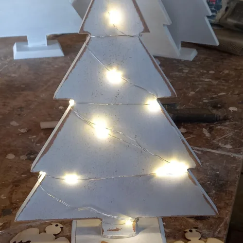 mini chritsmas trees