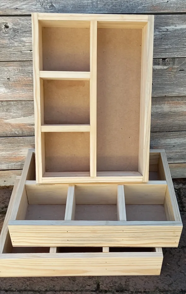 tray 4 division