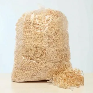 wood wool (gift box filler)