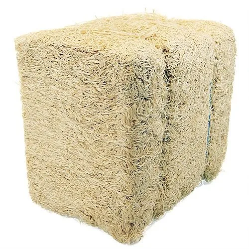 wood wool (10kg bale)